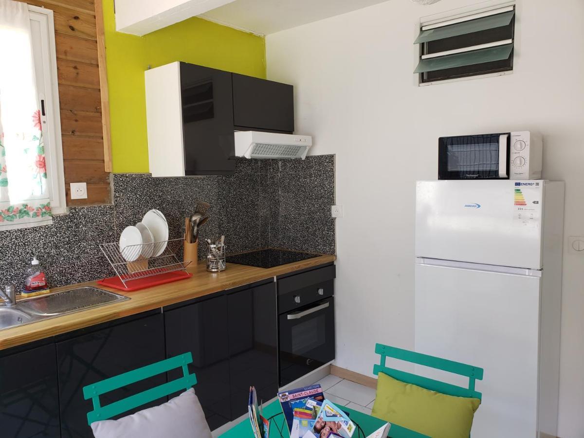 Apartmán Ptit Coin Hibiscus2 Pointe-Noire Exteriér fotografie