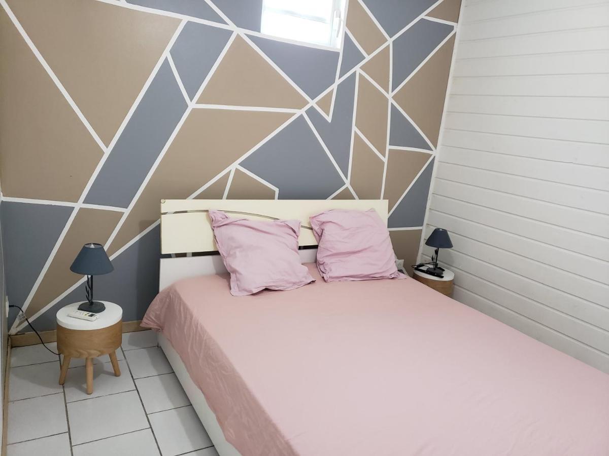 Apartmán Ptit Coin Hibiscus2 Pointe-Noire Exteriér fotografie