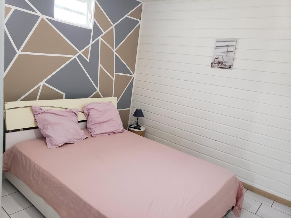 Apartmán Ptit Coin Hibiscus2 Pointe-Noire Exteriér fotografie
