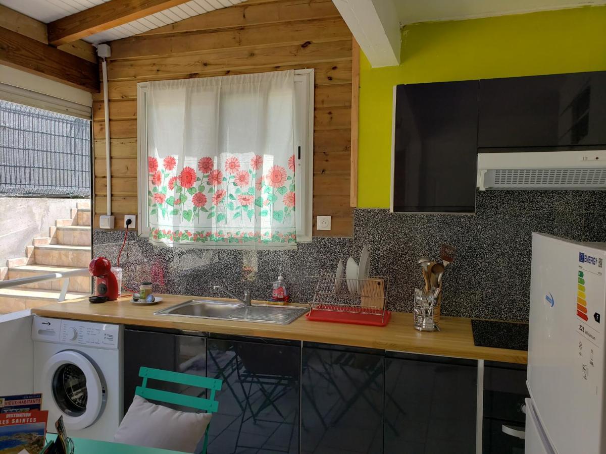 Apartmán Ptit Coin Hibiscus2 Pointe-Noire Exteriér fotografie