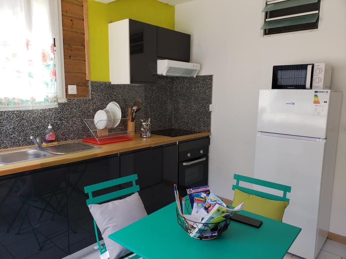 Apartmán Ptit Coin Hibiscus2 Pointe-Noire Exteriér fotografie