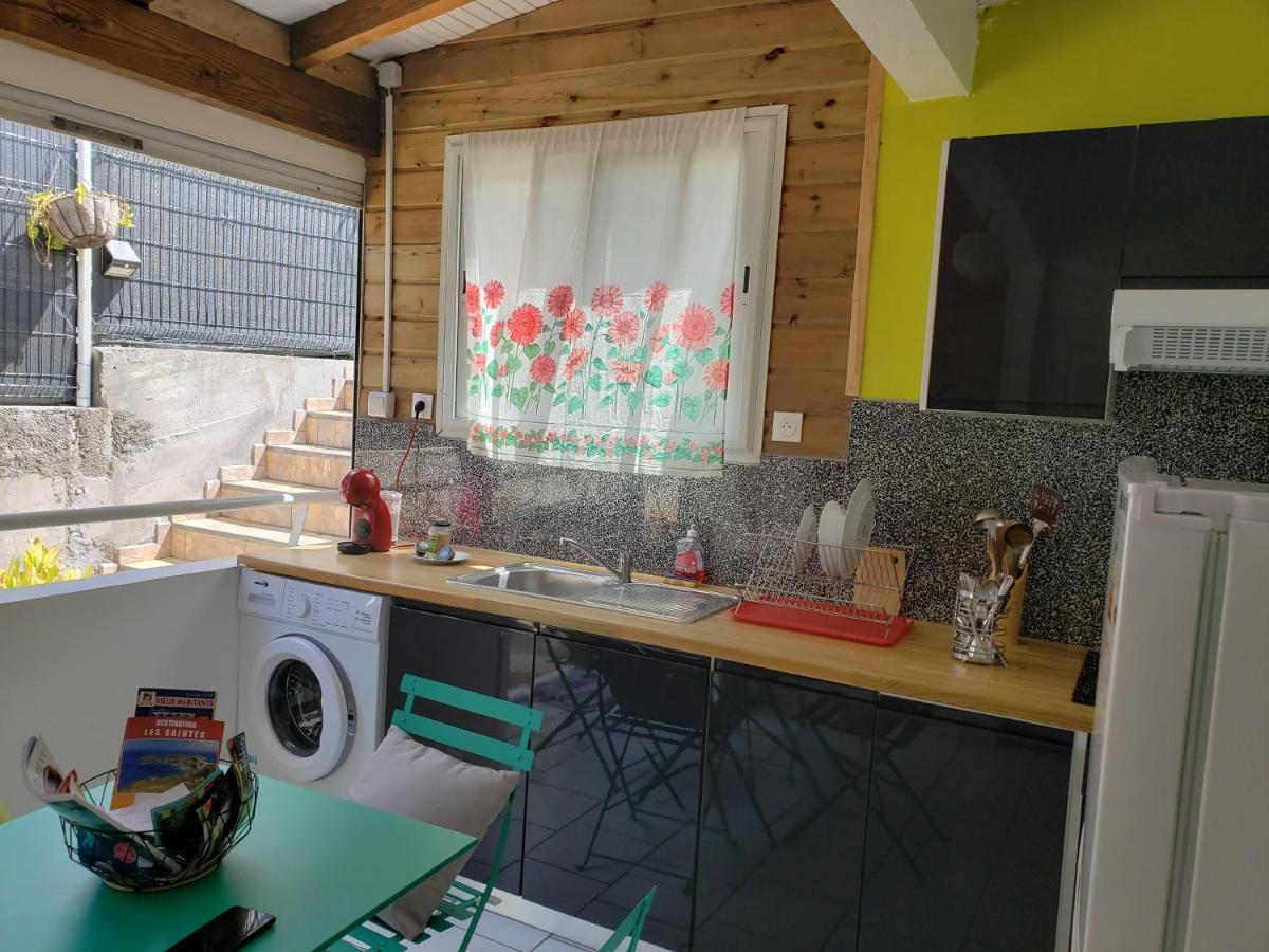 Apartmán Ptit Coin Hibiscus2 Pointe-Noire Exteriér fotografie
