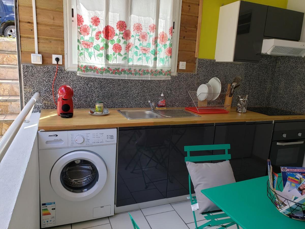 Apartmán Ptit Coin Hibiscus2 Pointe-Noire Exteriér fotografie