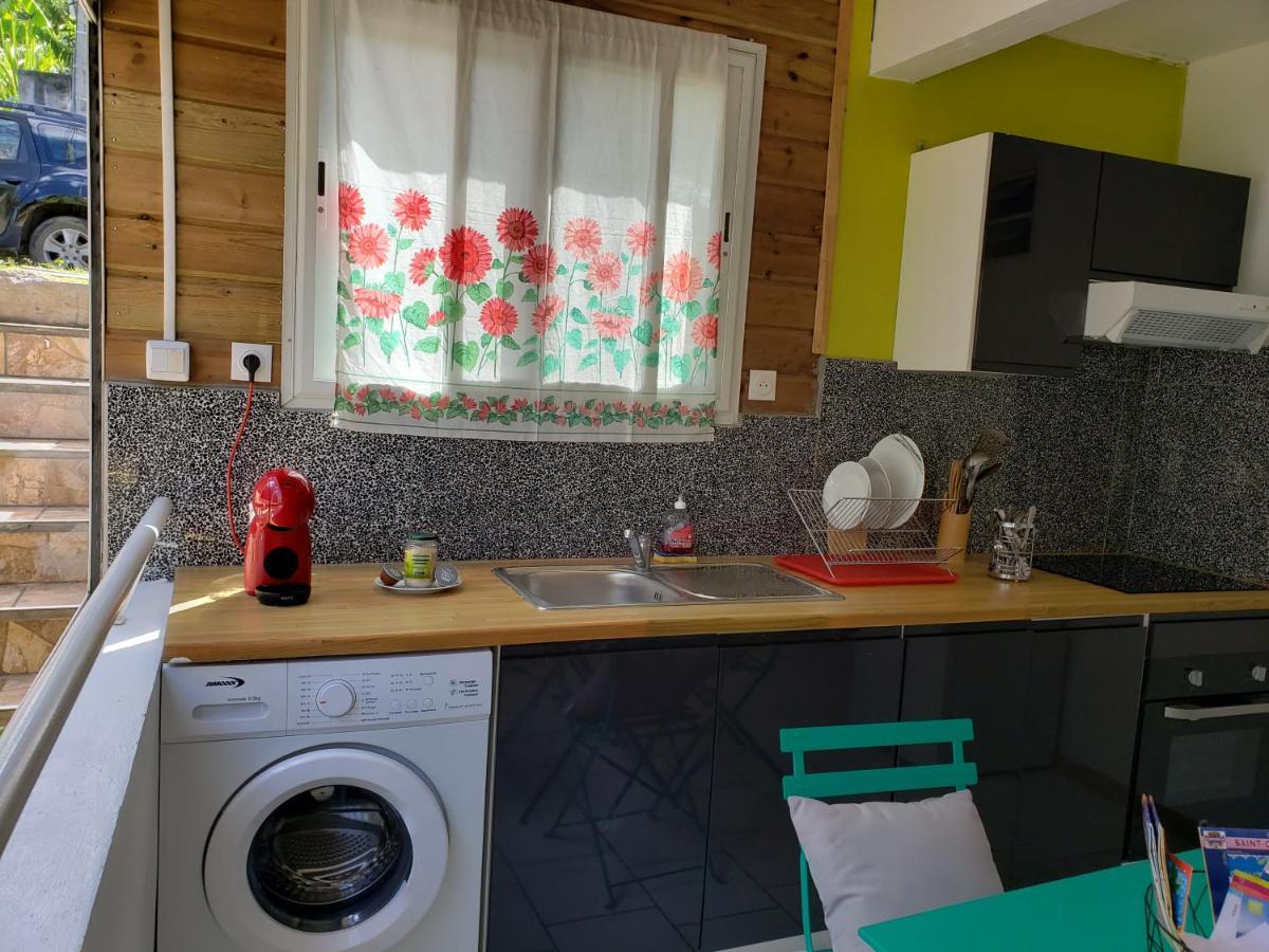 Apartmán Ptit Coin Hibiscus2 Pointe-Noire Exteriér fotografie