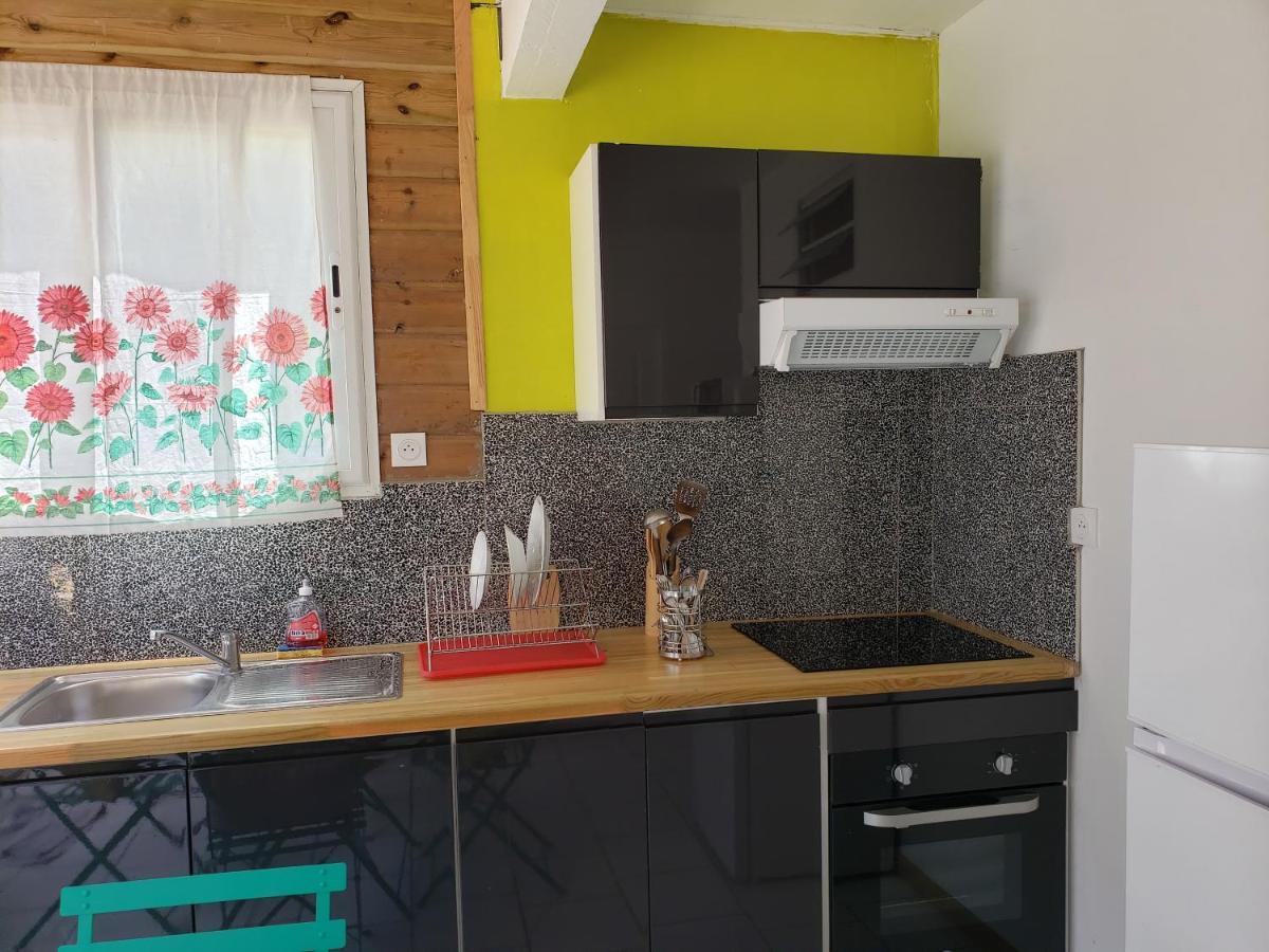 Apartmán Ptit Coin Hibiscus2 Pointe-Noire Exteriér fotografie