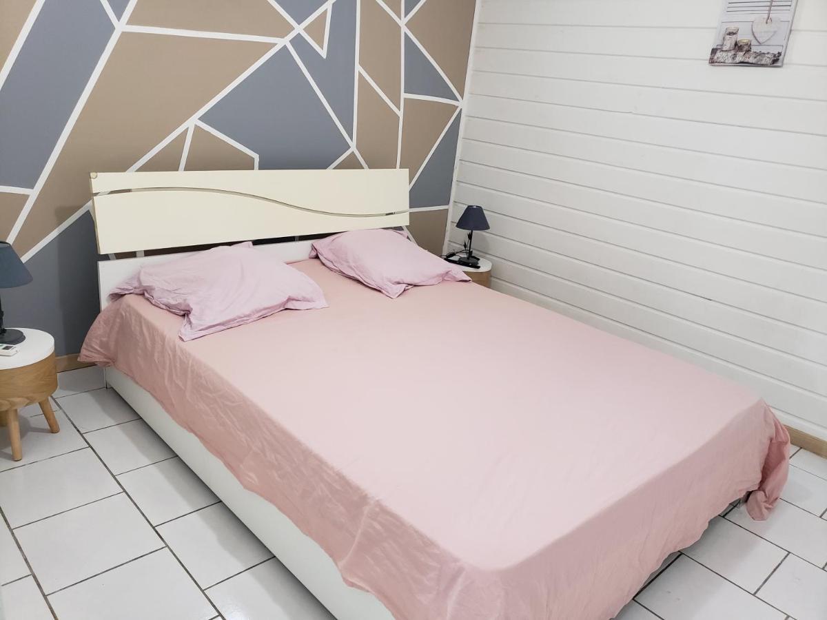 Apartmán Ptit Coin Hibiscus2 Pointe-Noire Exteriér fotografie